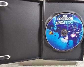 The Poseidon Adventure (DVD, 1999) Not Original Case