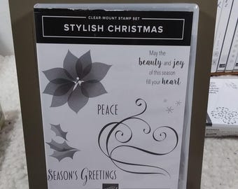 Retired Stampin Up! Stamp Sets (Group 1)