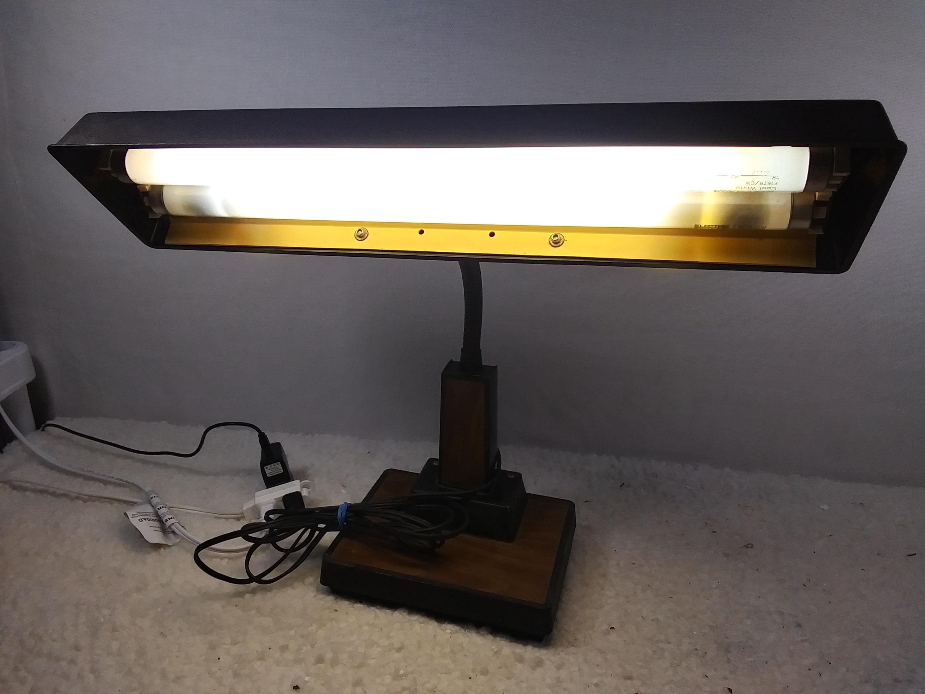 Underwriters laboratories portable lamp vintage - Etsy 日本