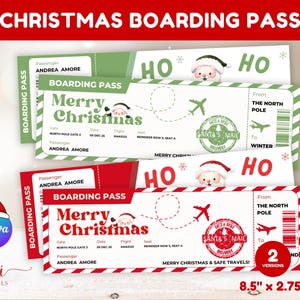 weihnachts bordkarte vorlage bordkarte Überraschungs bordkarte weihnachts bordkarte