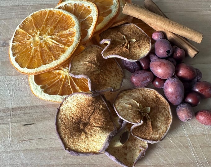 Holiday Simmer Pot Kit