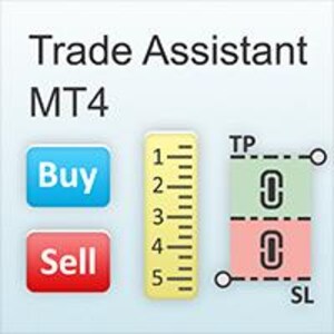 Trade Assistant v10.18 MT4