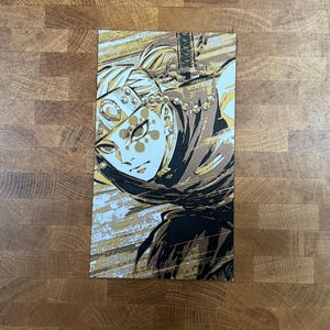 Sound Hashira 3D Poster