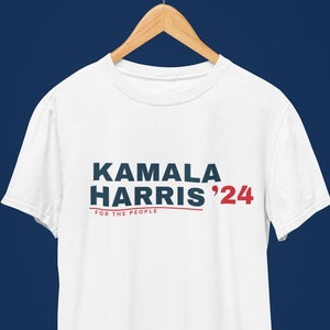 Harris Walz President Kamala Harris 2024 For The People Shirt Madam President Kamala Shirt Election Democrats Win Shirt Voting Shirt Liberal