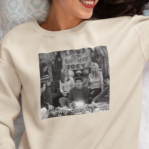 Etsy friends sweatshirt shop