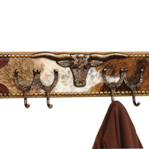 Longhorn Wall Mount Etsy