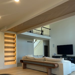 Sofa/Entry table