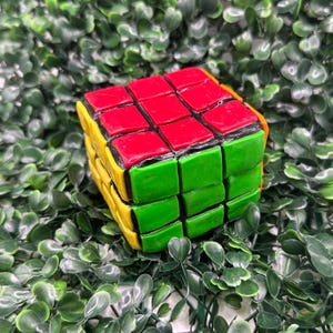 Rubix Cube Grinder