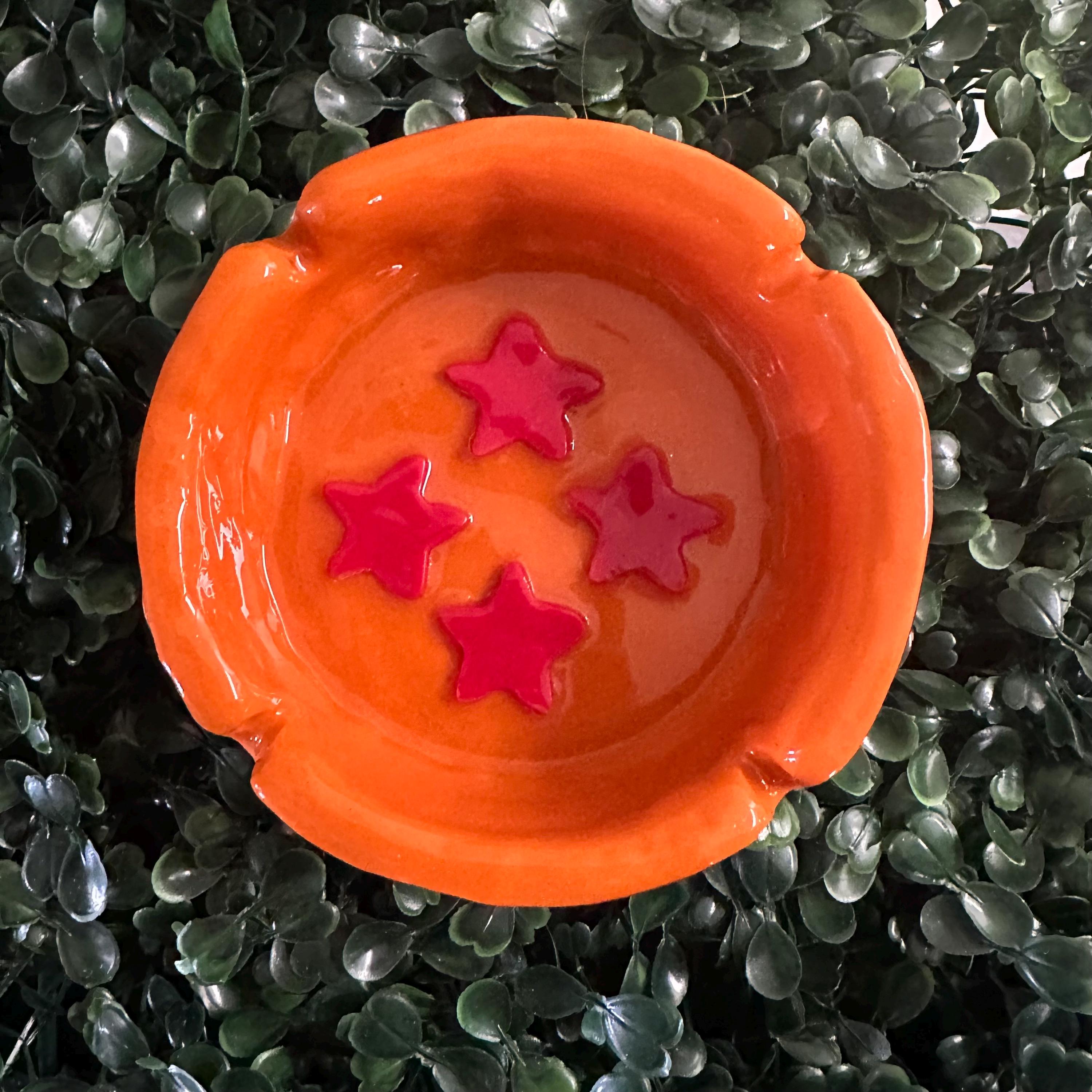 ドラゴンボール　灰皿 Dragon Ball Ashtray - Etsy