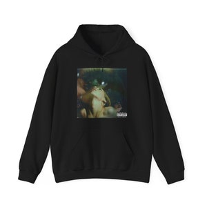 Deftones Hooded Sweatshirt
