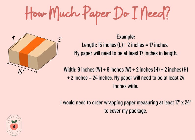 Wrapping Material Calculation Custom Golf Caddie Wrapping Paper, Augusta Golf Birthday Party, Golf ...