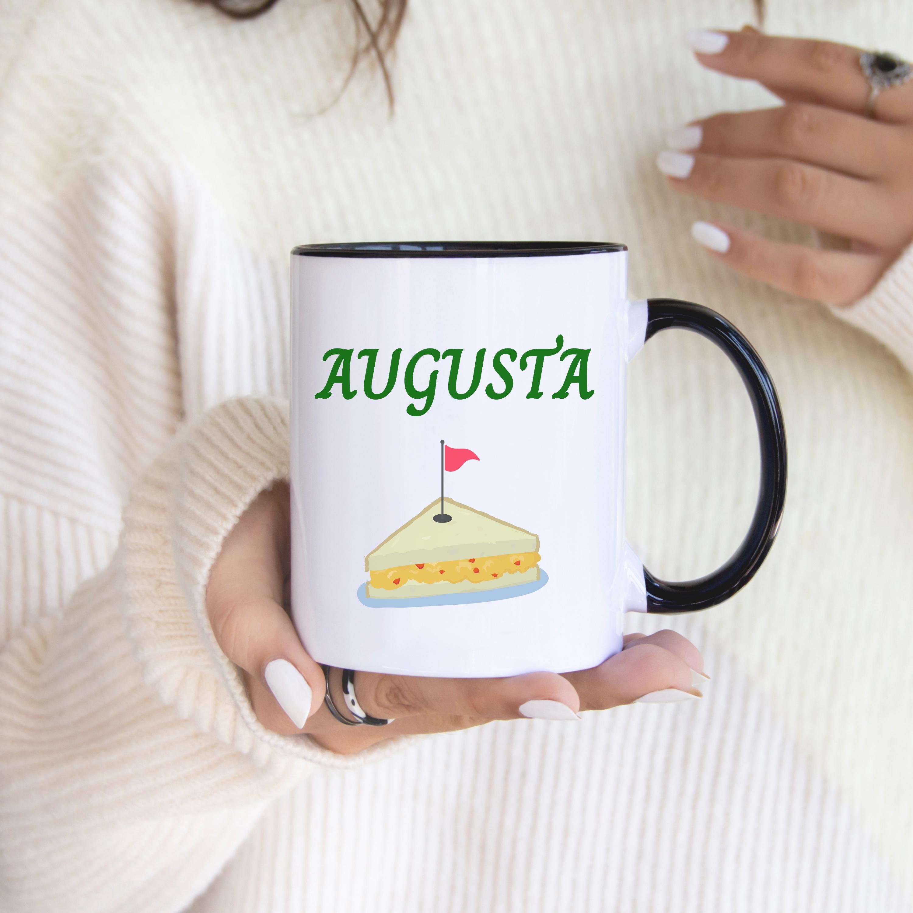 ambrosia coffee mugs Annovero 16 fl oz Porcelain Mugs, Set of 6 main image 1