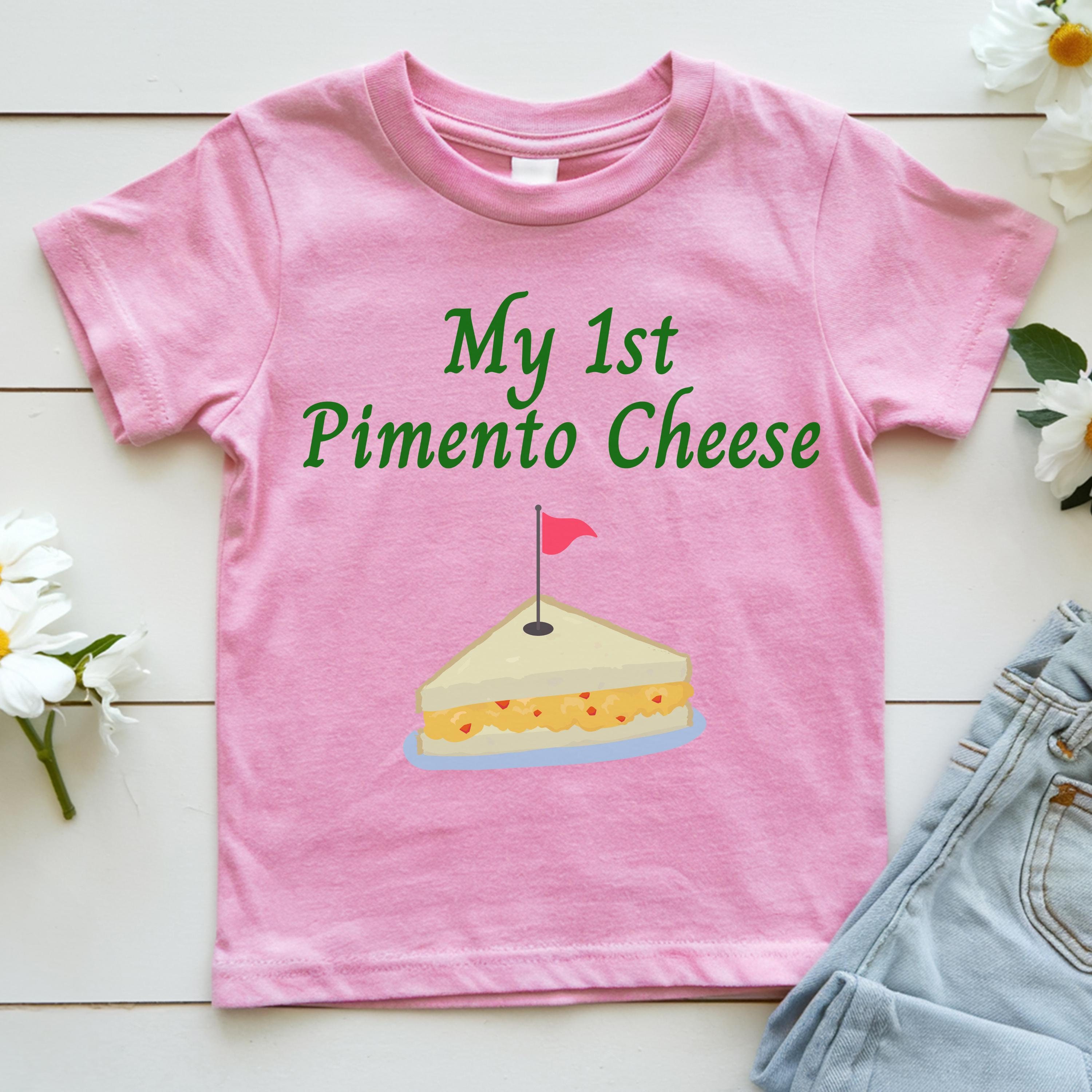 The Masters Golf Pimento Cheese Sandwich - Etsy