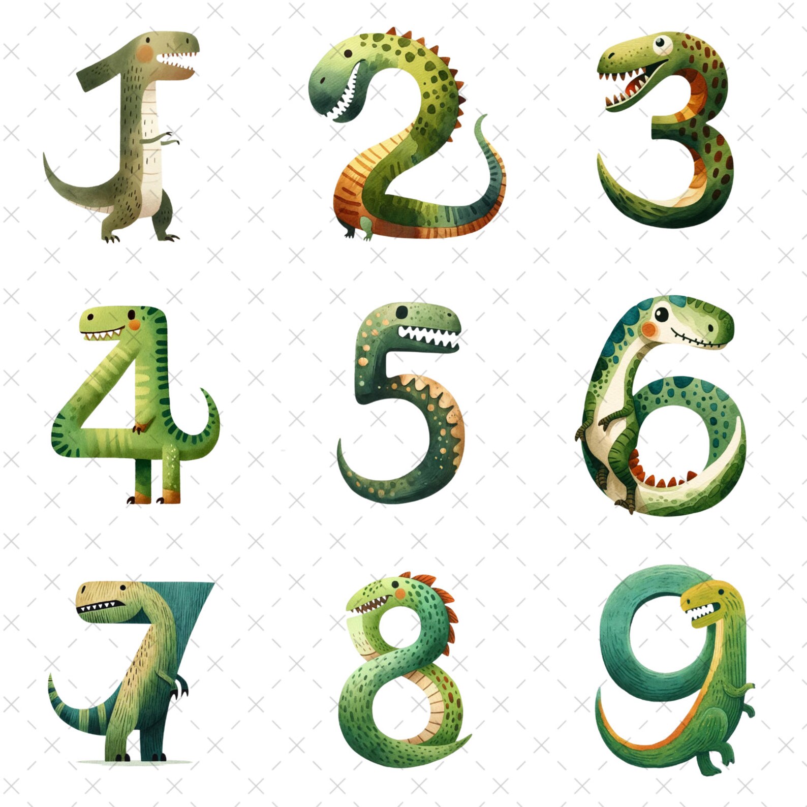T-rex Alphabet Dinosour Clipart Dinosour Alphabet Image File Trex ...