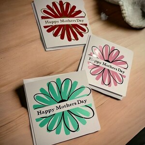 tarjeta de flores
