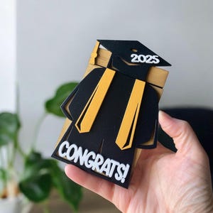 Porte-carte cadeau pour diplômés, Porte-cartes cadeau pour diplômés, Porte-cartes cadeau pour diplômés, Cadeau promotion 2025, Cadeau prénom personnalisé pour diplômés