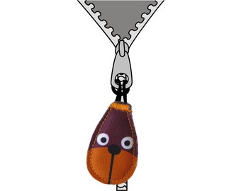 Zipper pendant ZiP-PAL Bear