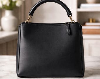 Gucci Nylon mit Leder Bambushenkel Tasche