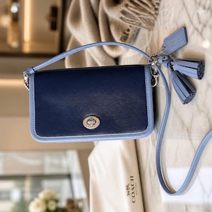 Legacy Penny Coach Bag - Etsy