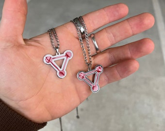 Megumi Divine Dogs Necklace