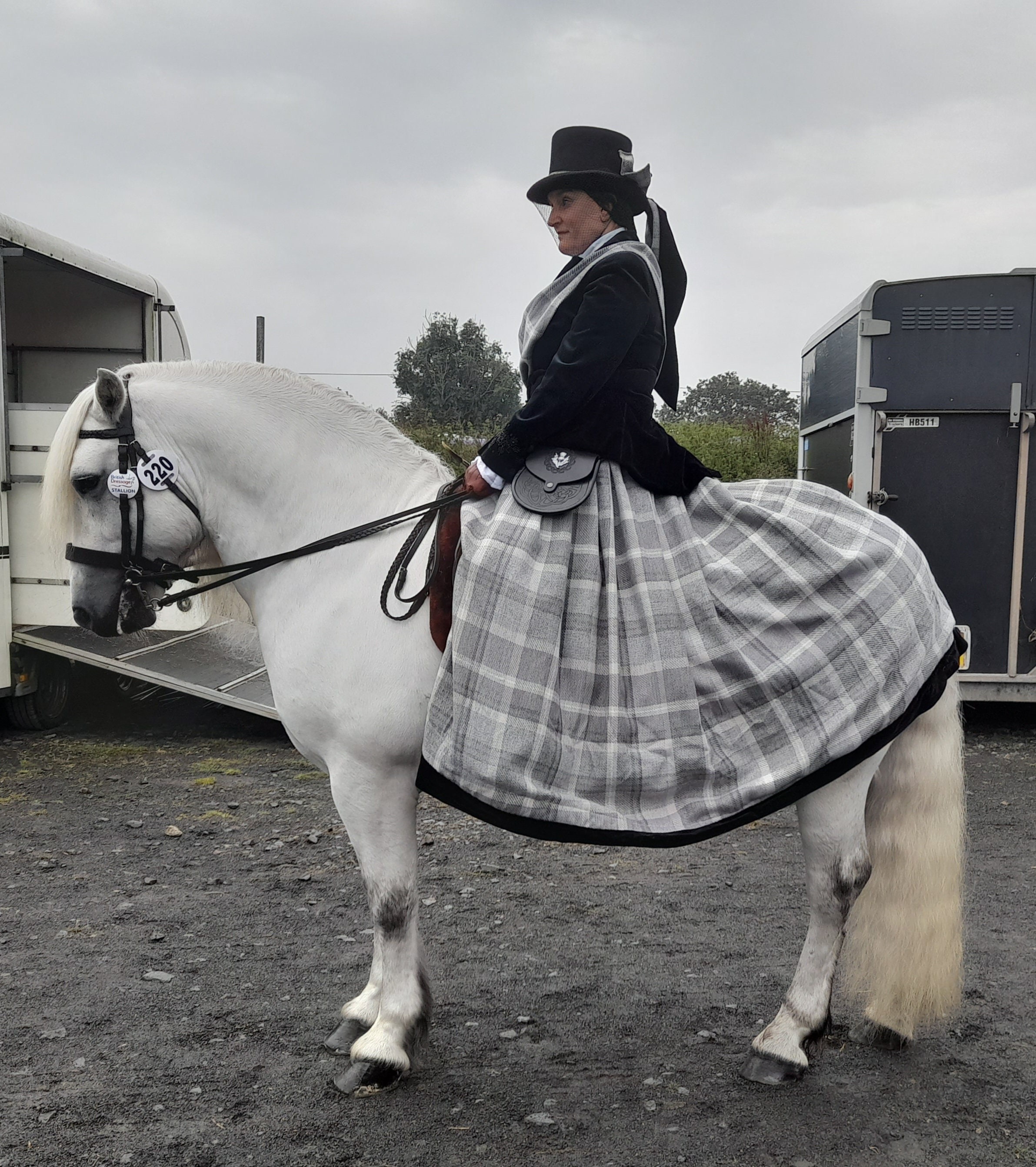 Concours D Elegance Costume - Etsy UK