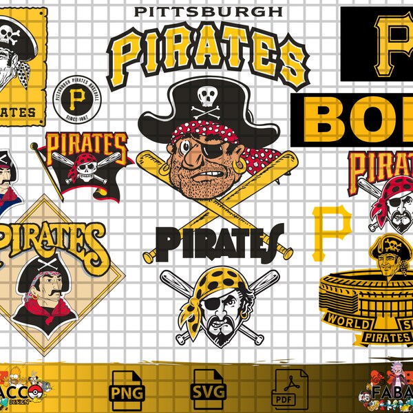 Pirates Svg Bundle, Pirates Png Bundle, Pirates Shirt Svg, Instant Digital Download, Designs In Individual Svg Png Eps Dxf Jpeg