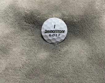 Bridgestone Golf Ball Marker