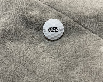 XL Distance logo ball marker
