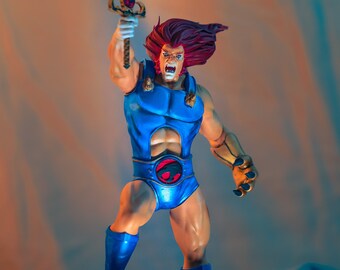 Lion-O (Thundercats) Harzfigur 10"