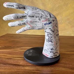 Gamer Stand for Controllers or Headphones – hand from the movie, talk to me.