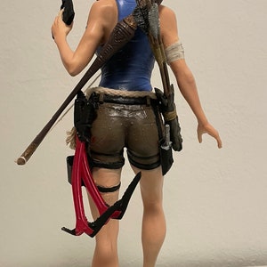 LARA CROFT Tomb Raider Harzfigur 14 Bild 2