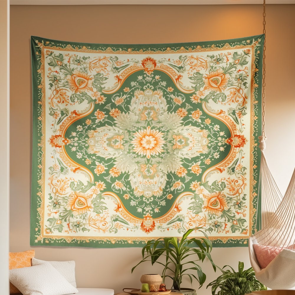 Thin Wall Tapestry Etsy