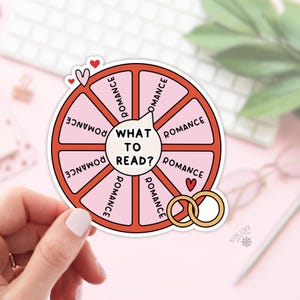 Stickers romantiques/Autocollants livresques/Cadeau pour amoureux des livres/Produits livresques/Autocollants Kindle/Smut Reader/Amoureux de la lecture/Lire électronique