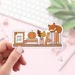 Fox Stickers