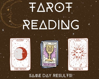 Fortune Telling - Real Tarot Reading