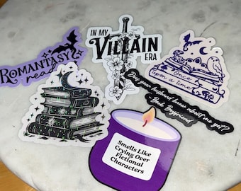 Fantasy Sticker Pack