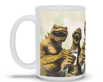 Monster Mug - Bilinderella (The Swampmallow Brothers)