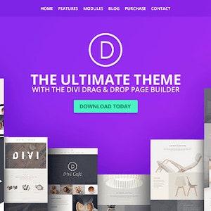 DIVI Theme Page Builder GPL  by LibreWP - Wordpress Theme and Plugin GPL Lifetime Update