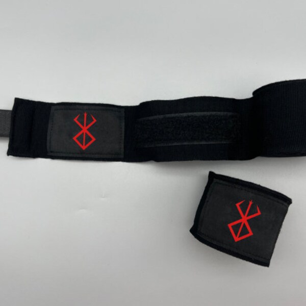 Anime Wrist Wraps Etsy