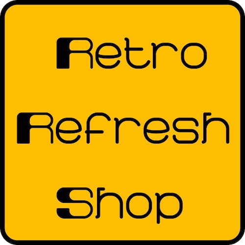 Retrorefresh RetrorefreshShop - Etsy