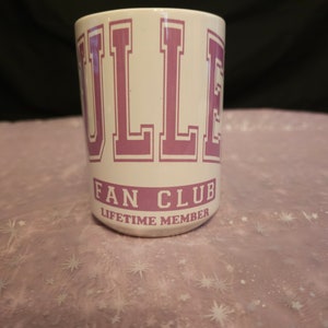 Cullen Fan Club Mug