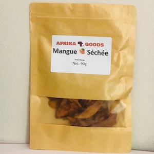 Dried Mango Slices