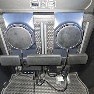 2025 1500 2500 3500 Ram MagSafe charging adaptor