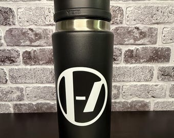 21 Pilots Logo Vinyl Sticker 3” and 5”