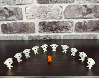 Bag O' Ned's – Mini Ned-beeldjes (geïnspireerd door Twenty One Pilots)