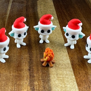 Bolsa de Papá Noel Ned’s – Minifiguras de Ned (inspiradas en Twenty One Pilots)