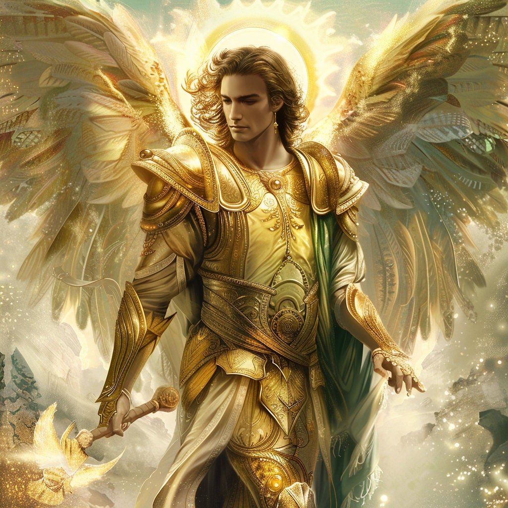 Angel uriel - Etsy 日本