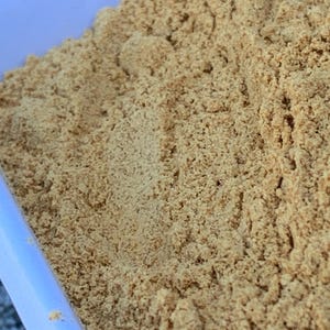 Natural Dried Pumpkin Powder for Soap Making and Crafting Projects