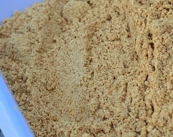 Natural Dried Pumpkin Powder for Soap Making and Crafting Projects