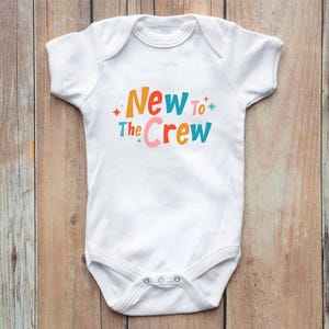 Nowe body niemowlęce | Krótki rękaw dla niemowląt i małych dzieci | Car Guy | Pomysł na prezent na baby shower